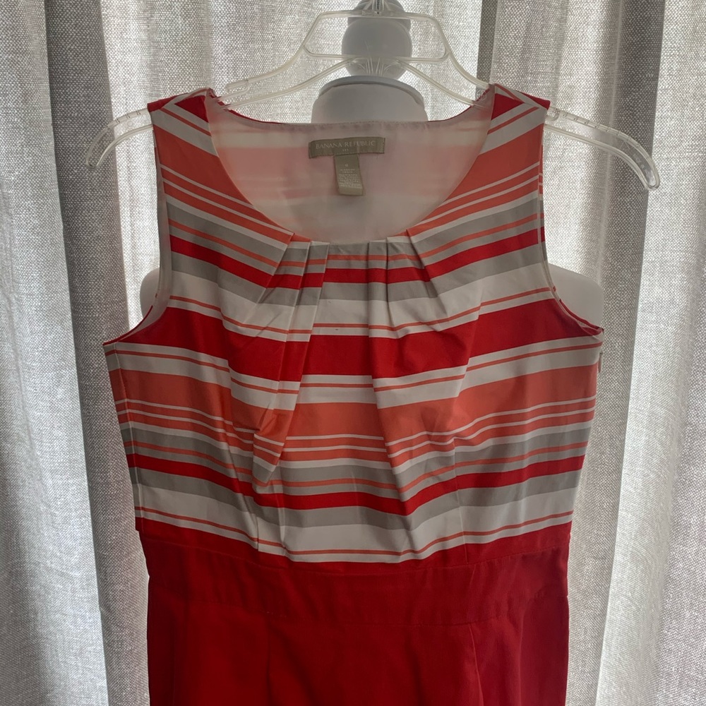 Banana Republic Factory Sheath Dress